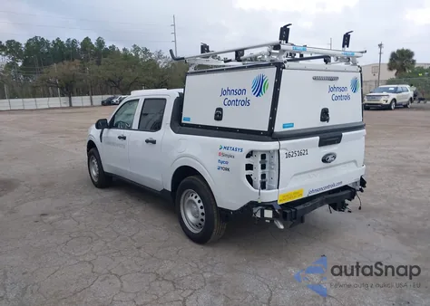 2025 Ford Maverick Xl z USA, uszkodzony, nr VIN 3FTTW8A34SRA67027